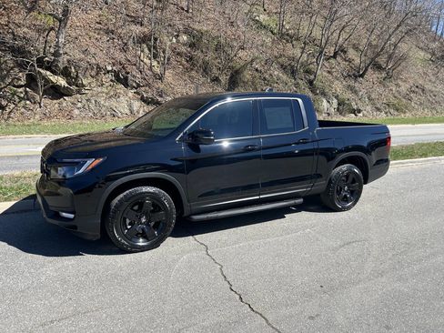 Used 2024 Honda Ridgeline Black Edition image 4