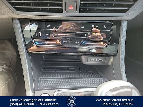 New 2026 Volkswagen Jetta GLI Autobahn FWD image 8