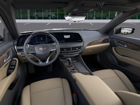 New 2026 Cadillac CT5 Premium Luxury w/ Technology Package AWD/4WD image 15