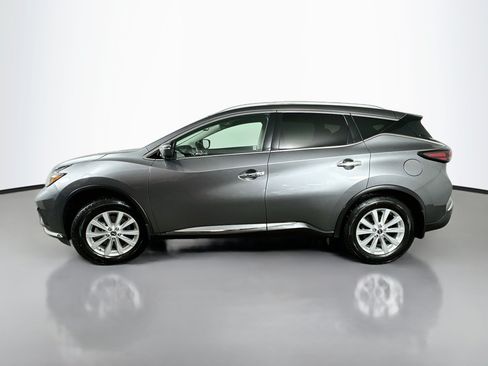Used 2023 Nissan Murano Platinum AWD/4WD image 4