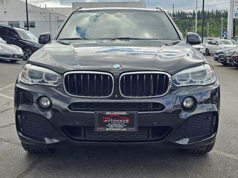 Used 2018 BMW X5 xDrive35i AWD/4WD image 8