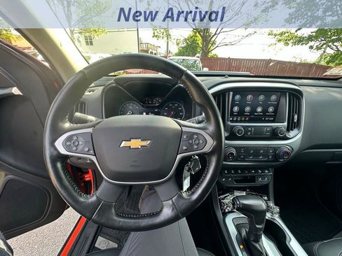 Used 2021 Chevrolet Colorado ZR2 w/ Colorado ZR2 Bison Edition image 11