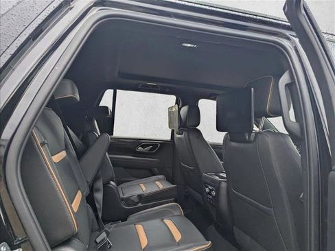 Used 2021 GMC Yukon AT4 w/ Rear Media and Nav Package image 15