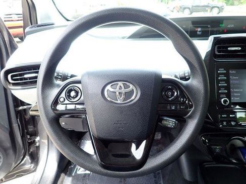 Certified 2022 Toyota Prius LE AWD/4WD image 23