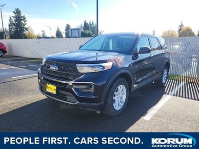 Used 2021 Ford Explorer 4WD