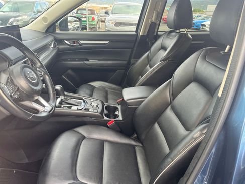 Used 2024 MAZDA CX-5 AWD 2.5 S w/ Select Package image 25