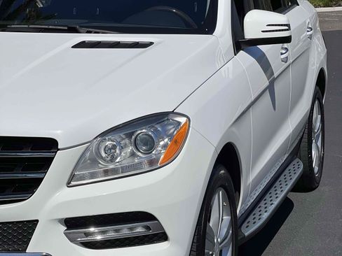 Used 2015 Mercedes-Benz ML 350 2WD image 43