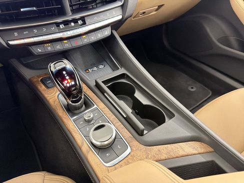 Used 2024 Cadillac CT5 Premium Luxury w/ Parking Package AWD/4WD image 17