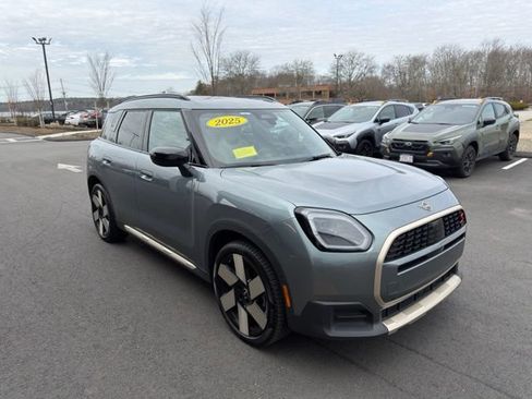 Used 2025 MINI Cooper Countryman S AWD/4WD image 4