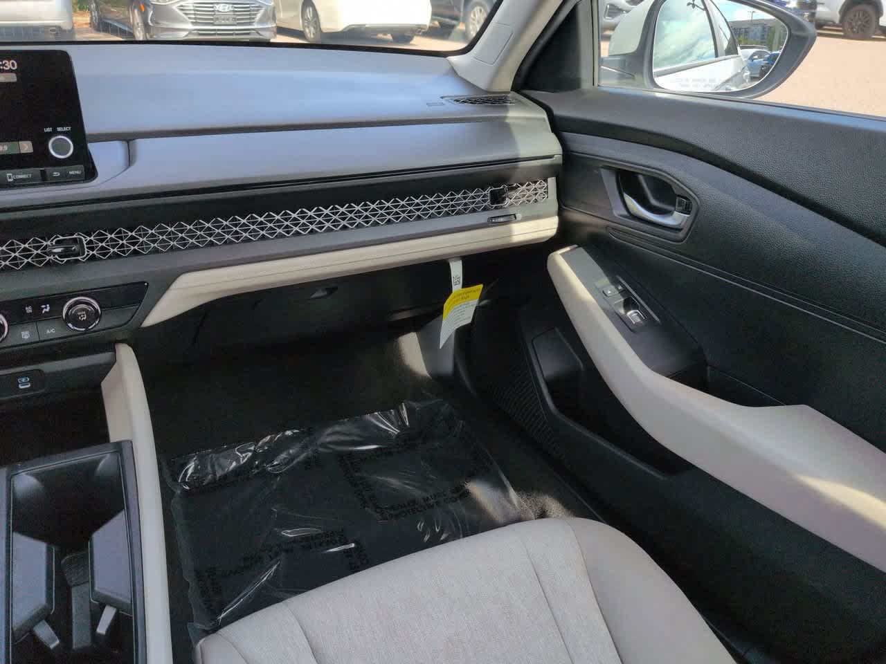 Used 2024 Honda Accord LX image 16
