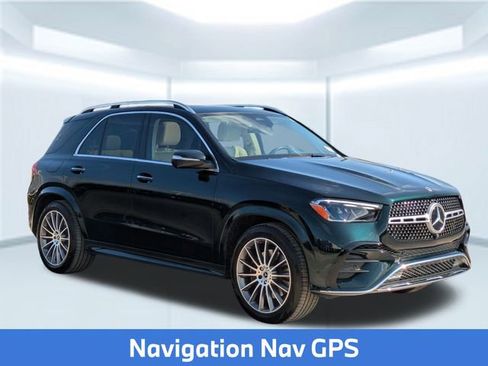 Used 2024 Mercedes-Benz GLE 350 GLE 350 image 9