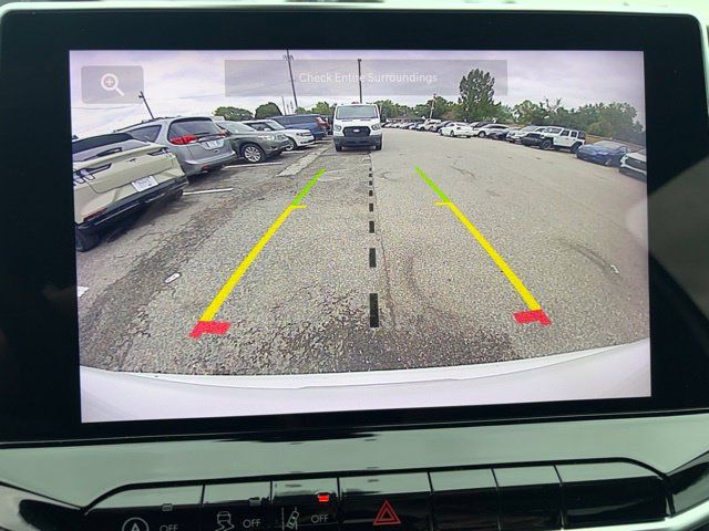 Used 2024 Jeep Compass Latitude AWD/4WD image 25