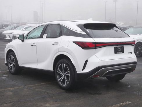 New 2026 Lexus RX 350 Premium image 4