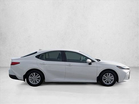 Used 2026 Toyota Camry LE w/ Convenience Package FWD image 4