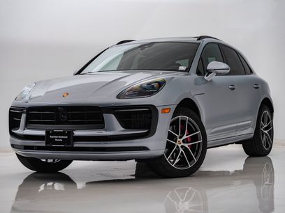 Certified 2026 Porsche Macan S