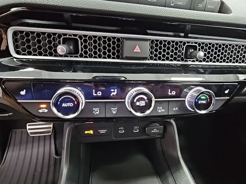 New 2025 Honda Civic Sport image 16