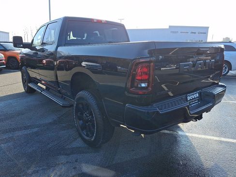 Used 2025 RAM 2500 Big Horn image 21