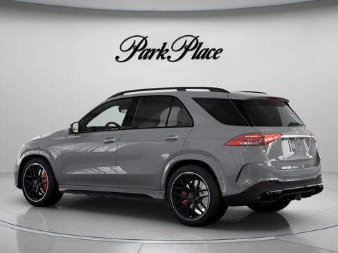 New 2025 Mercedes-Benz GLE 63 AMG S image 10
