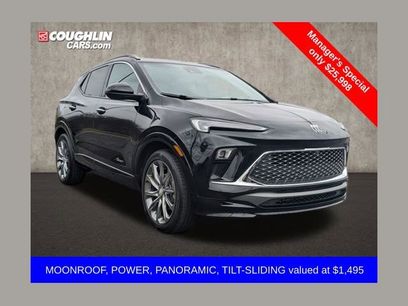 Used 2024 Buick Encore GX Avenir w/ Avenir Technology Package