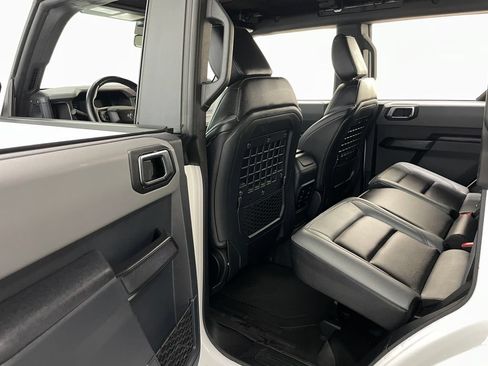 Used 2024 Ford Bronco Black Diamond AWD/4WD image 41