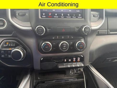 Used 2021 RAM 1500 Big Horn AWD/4WD image 12