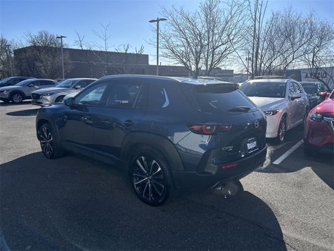 Certified 2025 MAZDA CX-50 AWD 2.5 S w/ Weather Package image 6