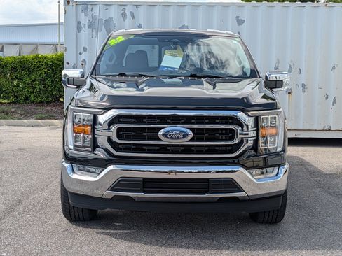 Certified 2022 Ford F150 XLT w/ Equipment Group 302A High RWD image 9