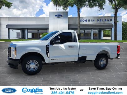 New 2026 Ford F250 XL