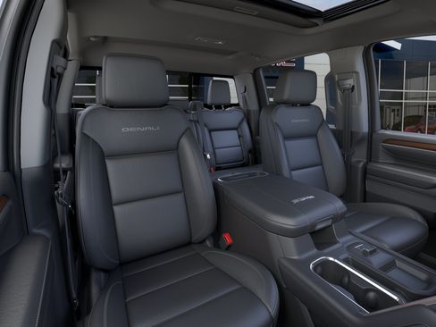 New 2026 GMC Sierra 2500 Denali w/ Denali Reserve Package image 43