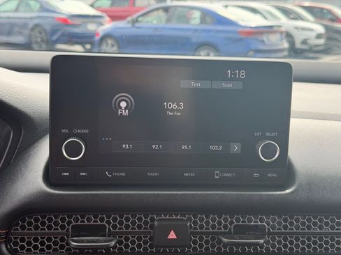 Used 2024 Honda HR-V Sport image 18