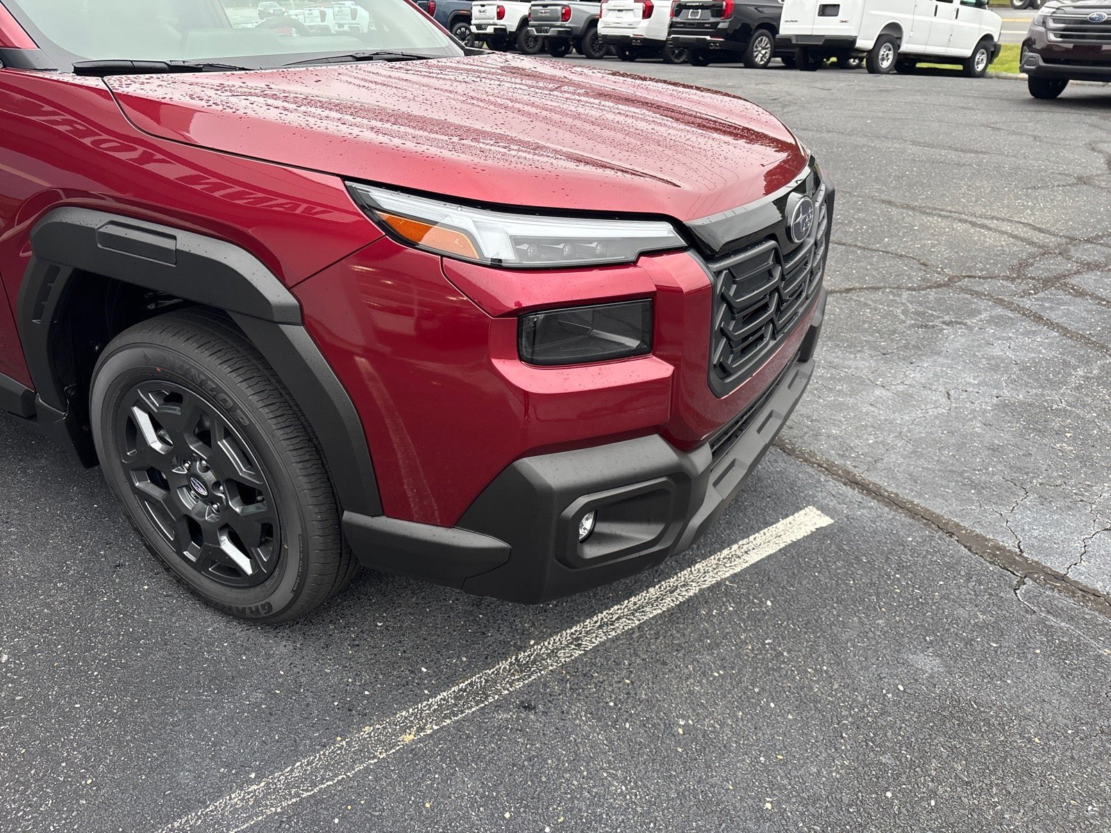 New 2026 Subaru Outback Premium AWD/4WD image 6