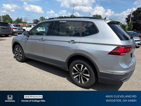Used 2022 Volkswagen Tiguan S AWD/4WD image 9