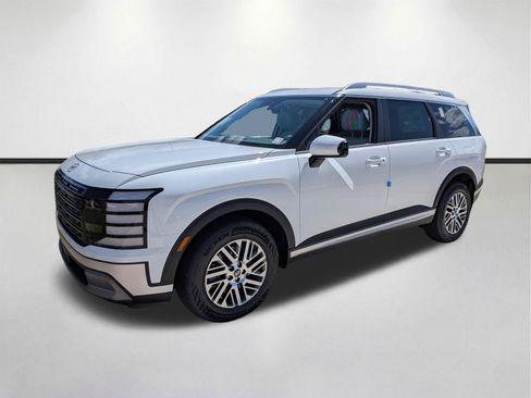 New 2026 Hyundai Palisade SEL Premium w/ Tow & Go Package FWD image 8