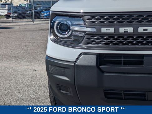 New 2025 Ford Bronco Sport Big Bend image 10