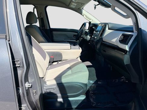 Used 2023 Nissan Titan SV w/ Accessory Utility Package image 24