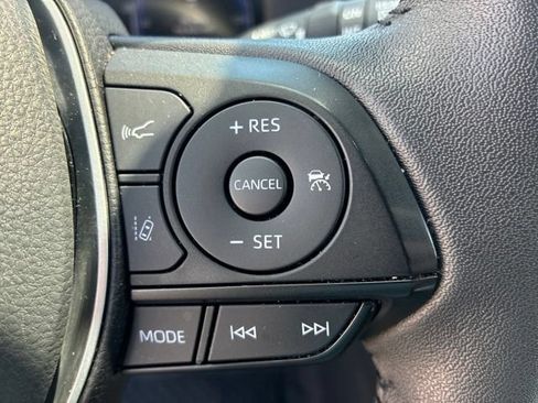 Used 2023 Toyota RAV4 XSE AWD/4WD image 34