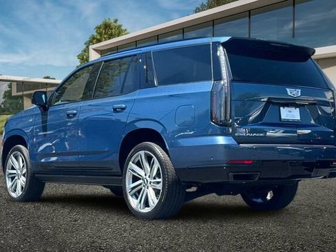 Certified 2026 Cadillac Escalade Platinum Sport AWD/4WD image 6