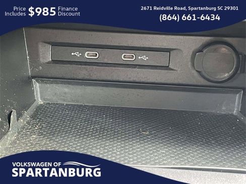 Used 2021 Volkswagen Tiguan S image 26