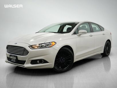 Used 2015 Ford Fusion SE w/ Equipment Group 202A