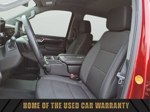 Used 2024 Chevrolet Silverado 1500 LT w/ All Star Edition Plus image 14