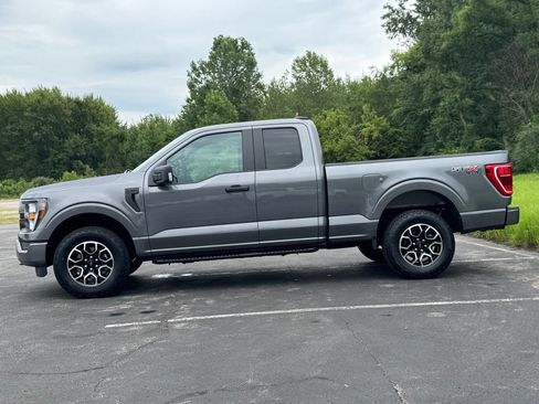 Certified 2023 Ford F150 XL w/ STX Appearance Package AWD/4WD image 8