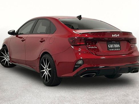 Used 2023 Kia Forte GT w/ GT2 Package image 15