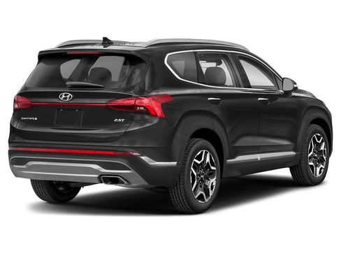 Used 2022 Hyundai Santa Fe Limited FWD image 2