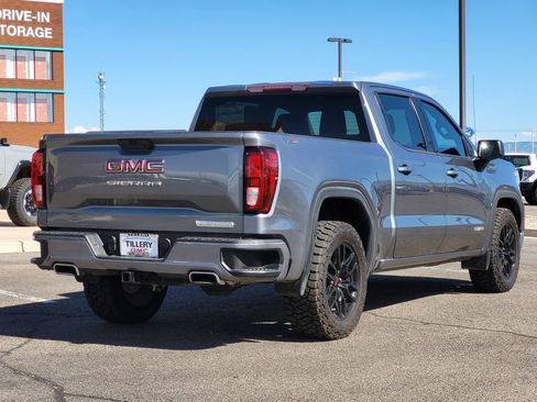 Used 2021 GMC Sierra 1500 Elevation w/ X31 Off-Road Package image 7