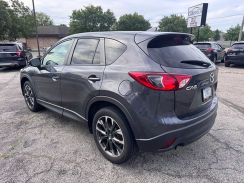 Used 2016 MAZDA CX-5 Grand Touring FWD image 7