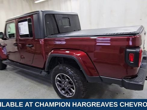 Used 2021 Jeep Gladiator Overland w/ Popular Equipment Package image 9