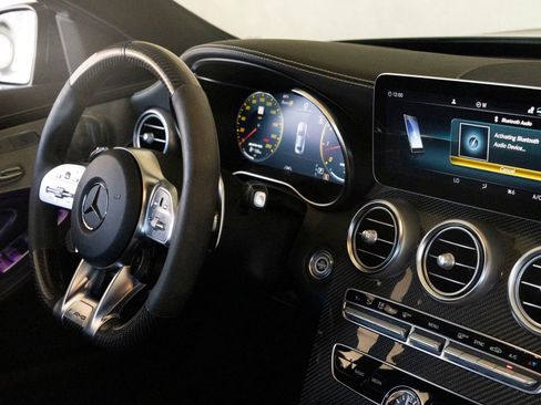 Used 2020 Mercedes-Benz C 63 AMG S image 29