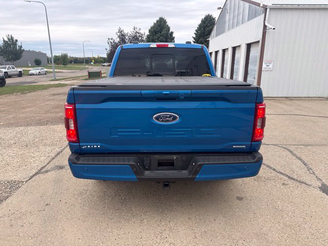 Used 2021 Ford F150 XLT w/ Equipment Group 302A High AWD/4WD image 9