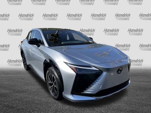 New 2026 Lexus RZ 350e 2WD image 2