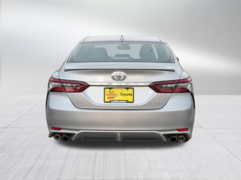 Certified 2024 Toyota Camry XSE image 7